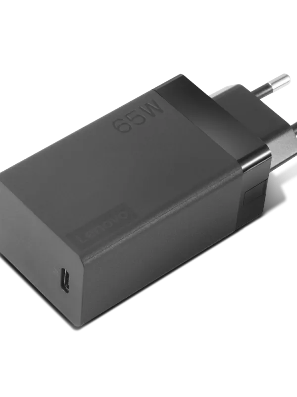 Ürün LENOVO 65W TYPE-C AC SEYAHAT ADAPTÖR (40AW0065EU) Görsel