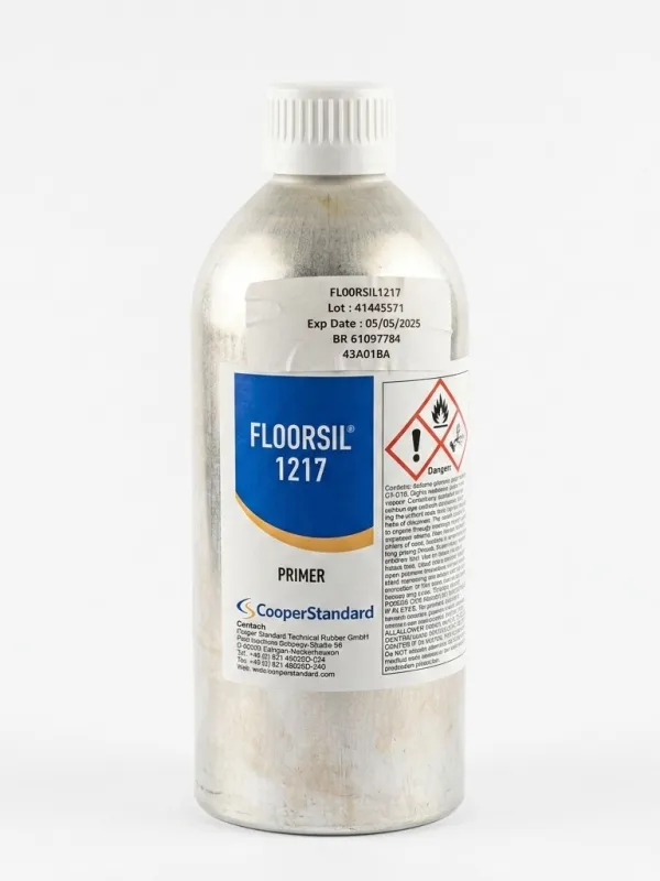 Ürün Cooper Standard Floorsil 1217 Primer (Astar) - Endüstriyel Yüzey Hazırlayıcı Görsel