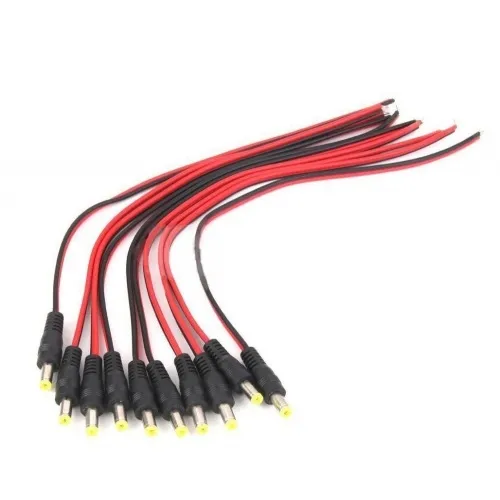 Ürün EZCOOL POWER JACK KABLOLU 10 LU PAKET Görsel