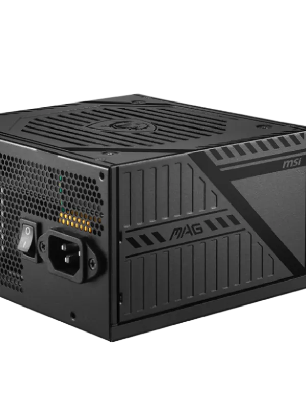 Ürün MSI MAG A650BNL 650W 80+ BRONZE POWER SUPPLY Görsel