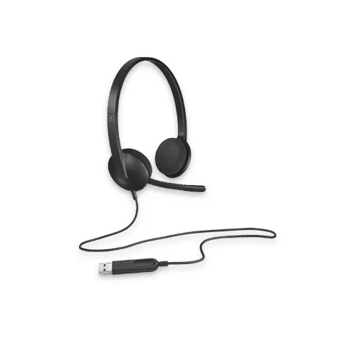 Ürün LOGITECH H340 KULAKLIK 981-000475 Görsel
