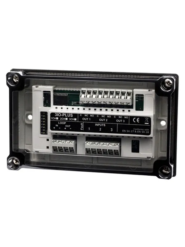 Ürün 3-IO-PLUS-3CH Görsel