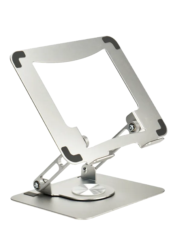 Ürün FRISBY FNC-5120ST TAŞINABİLİR KATLANIR ALÜMİNYUM NOTEBOOK STANDI 10-17" Görsel