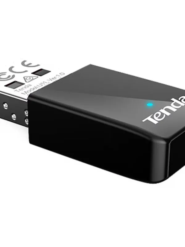 Ürün TENDA U11 AX900 DUAL-BAND WİFİ6 USB ADAPTÖR Görsel