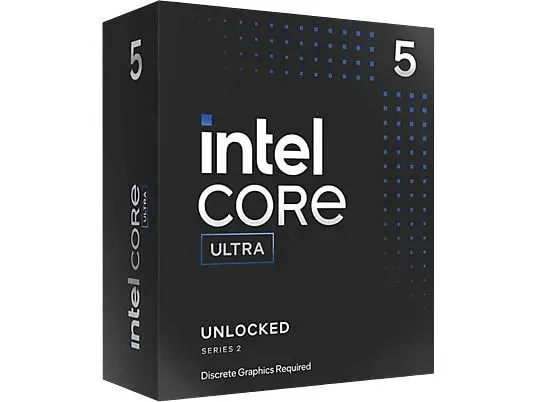 Ürün INTEL CORE ULTRA 5 245KF 3.6GHZ 14 ÇEKİRDEK 24MB 1851P BOX Görsel