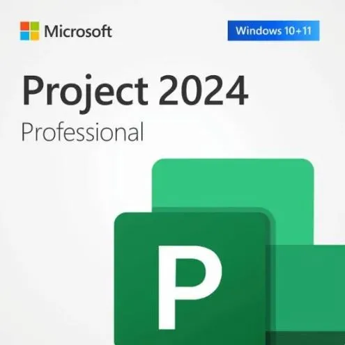 Ürün MİCROSOFT PROJECT PRO 2024 - ESD EP2-07000 Görsel