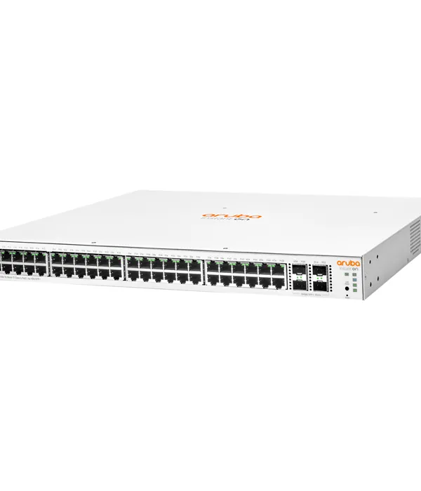Ürün HPE ARUBA JL686B 1930-48G 48PORT POE GIGABIT POE SWITCH 4SFP Görsel