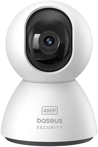 Ürün BASEUS SECURITY P1 INDOOR GUVENLIK KAMERA Görsel