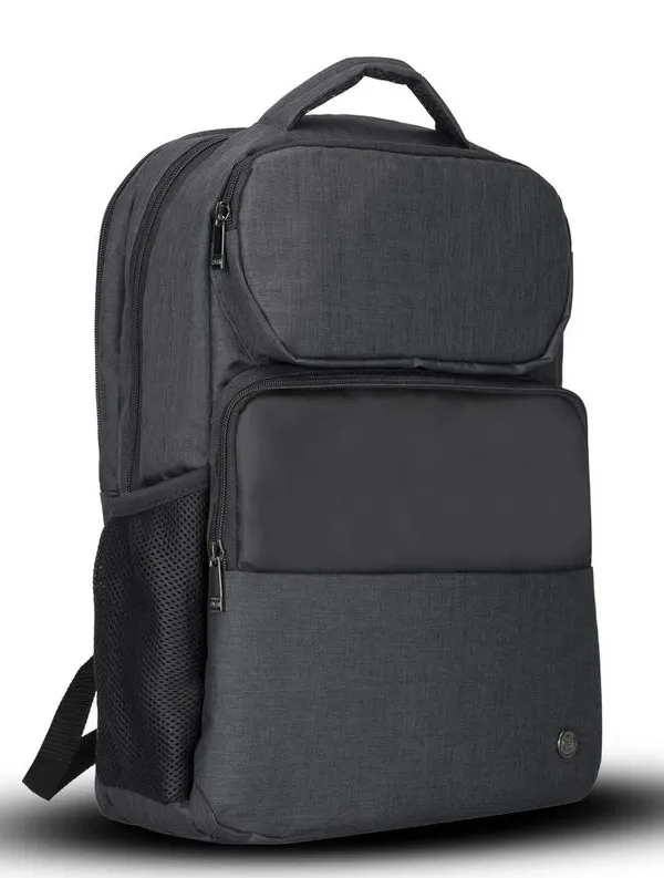 Ürün PLM OCTAGON NOTEBOOK SIRT ÇANTASI SİYAH 15.6" Görsel