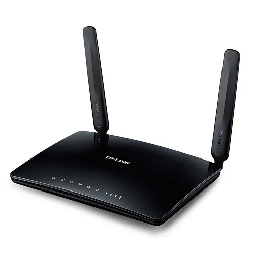 Ürün TP-LINK TL-MR6400 4PORT 300Mbps ROUTER Görsel