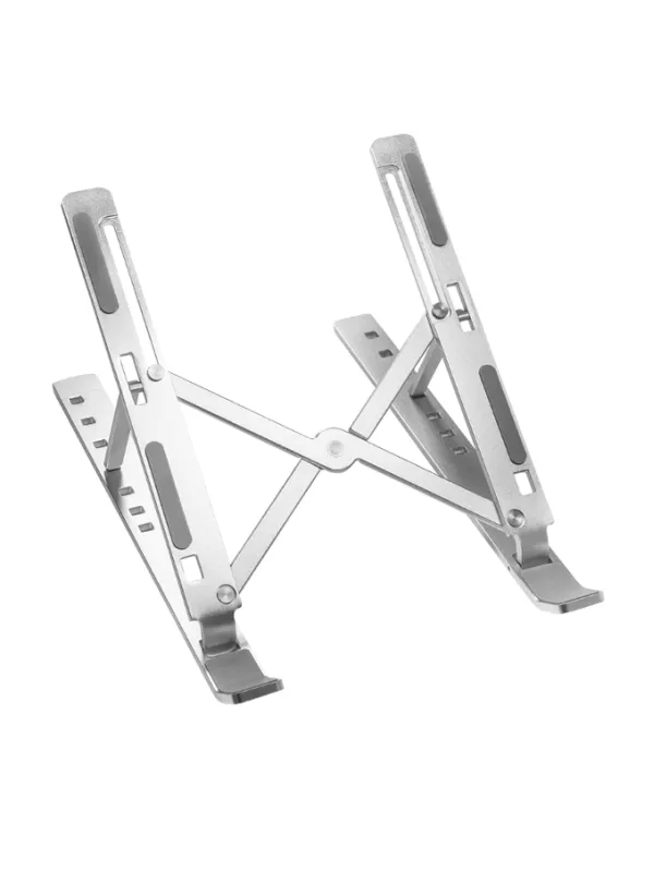 Ürün FRISBY FNC-5150ST TAŞINABİLİR KATLANIR ALÜMİNYUM NOTEBOOK STANDI 10-15.6" Görsel