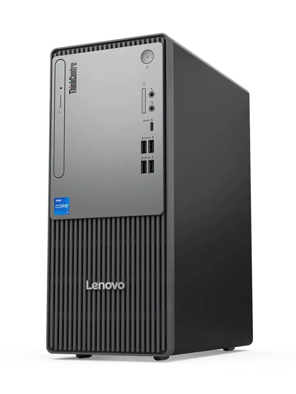 Ürün LENOVO THINKCENTRE NEO 50T 12UB000LTR i7-13700 16GB 512GB SSD FDOS Görsel