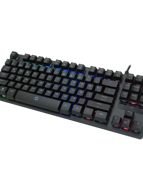 Ürün FRISBY FK-G575QU GAMING MULTIMEDYA Q KLAVYE IŞIKLI KABLOLU Görsel