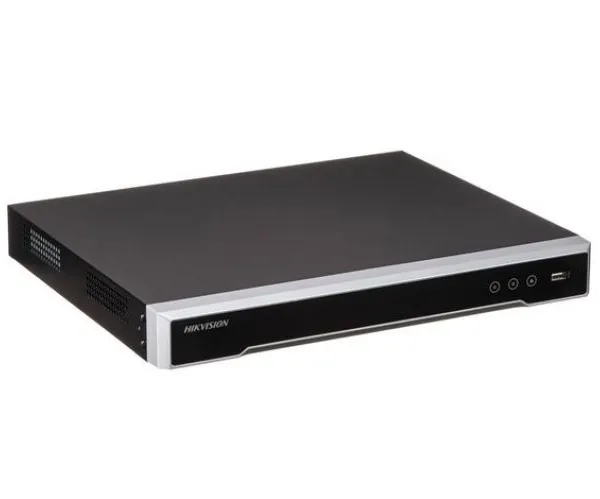 Ürün HIKVISION DS-7616NI-Q2/16P 16 KANAL 2 HDD(8TB) NETWORK KAYIT CİHAZI (METAL KASA, POE, 4K) Görsel