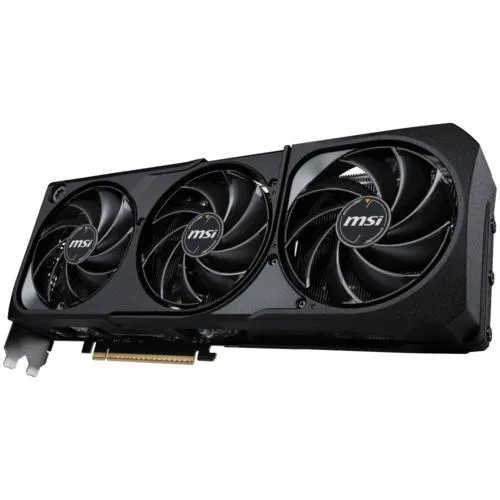 Ürün MSI GEFORCE RTX 5070 TI 16G SHADOW 3X OC VGA Görsel