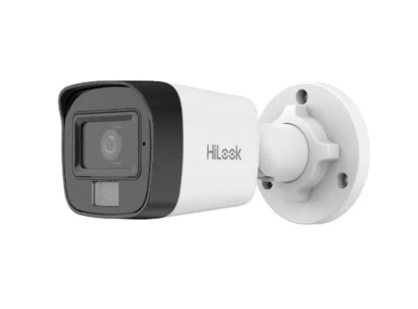 Ürün HILOOK IPC-B120HA-LUFC 2.8MM SESLİ HYBRİD LİGHT IP BULLET KAMERA Görsel