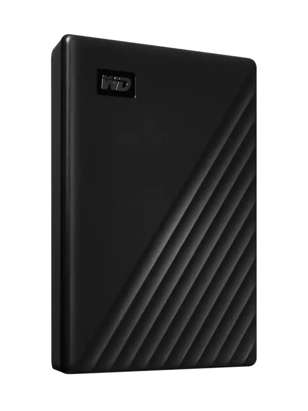 Ürün 1TB WD 2.5" USB3.2 MY PASSPORT WDBYVG0010BBK-WESN Görsel