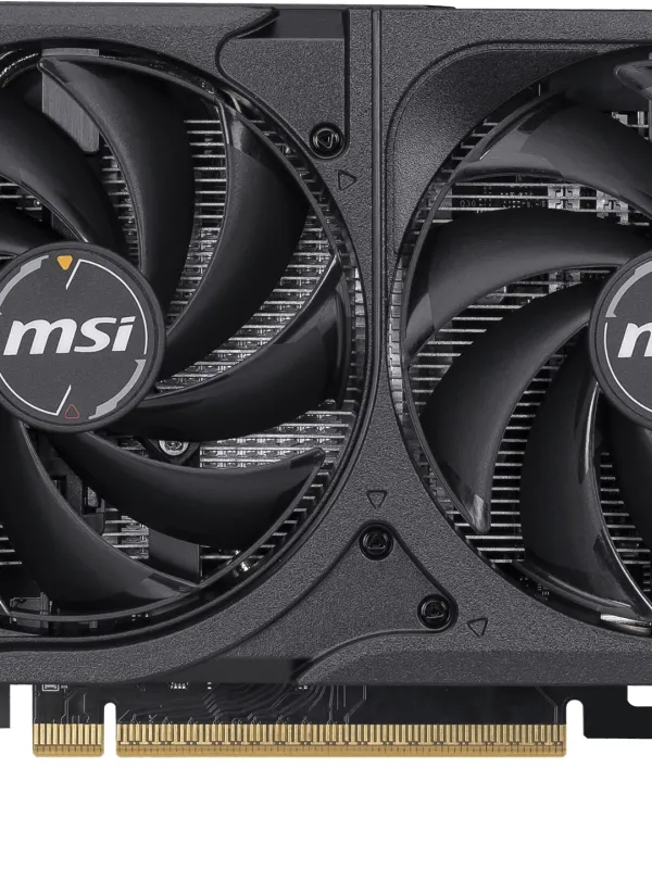 Ürün MSI GEFORCE RTX 5050 8G SHADOW 2X OC 8GB GDDR6 128B DX12 PCIE 5.0 X16 (3XDP 1XHDMI) Görsel