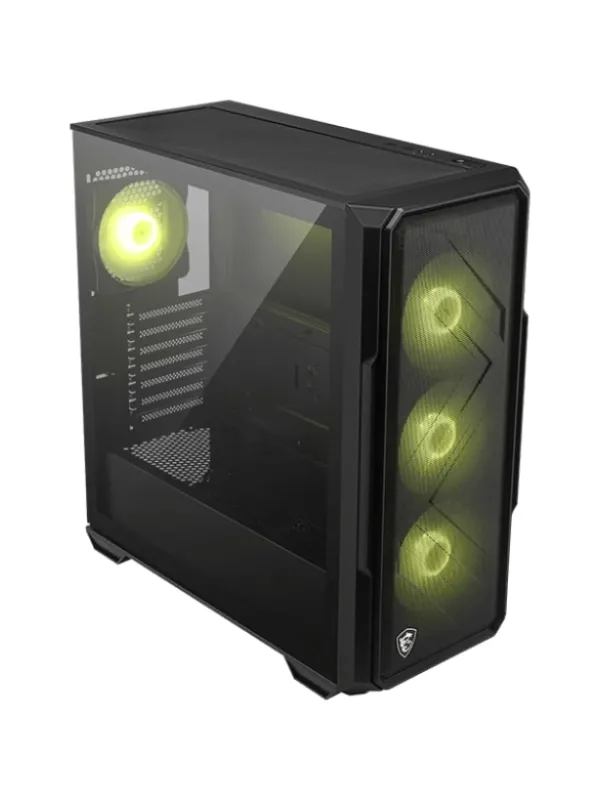 Ürün MSI MAG FORGE 340R AIRFLOW ATX CASE Görsel