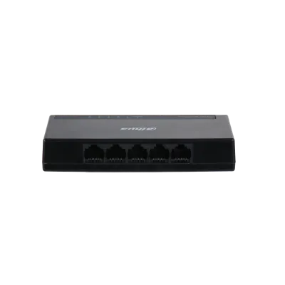 Ürün DAHUA PFS3005-5GT-L 5PORT 5XGE NETWORK SWITCH Görsel