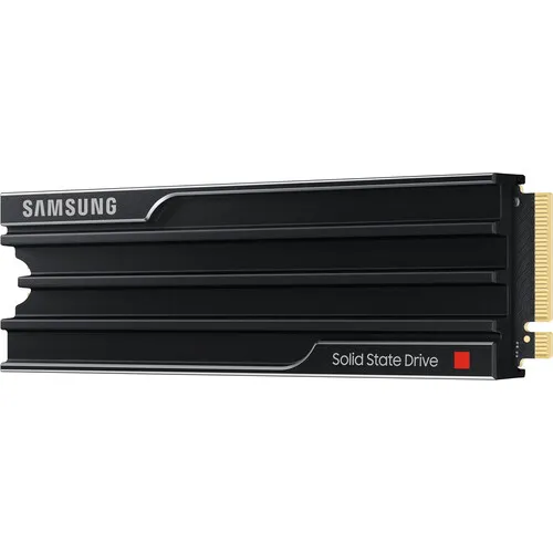 Ürün 1TB SAMSUNG 9100 PRO HEATSINK 14700/14800MB/s MZ-VAP1T0CW SSD Görsel