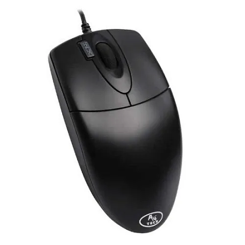 Ürün A4 TECH OP-620D OPTIK MOUSE USB SİYAH Görsel
