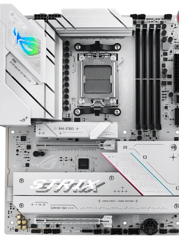 Ürün ASUS ROG STRIX B850-A GAMING WIFI AMD ANAKART Görsel