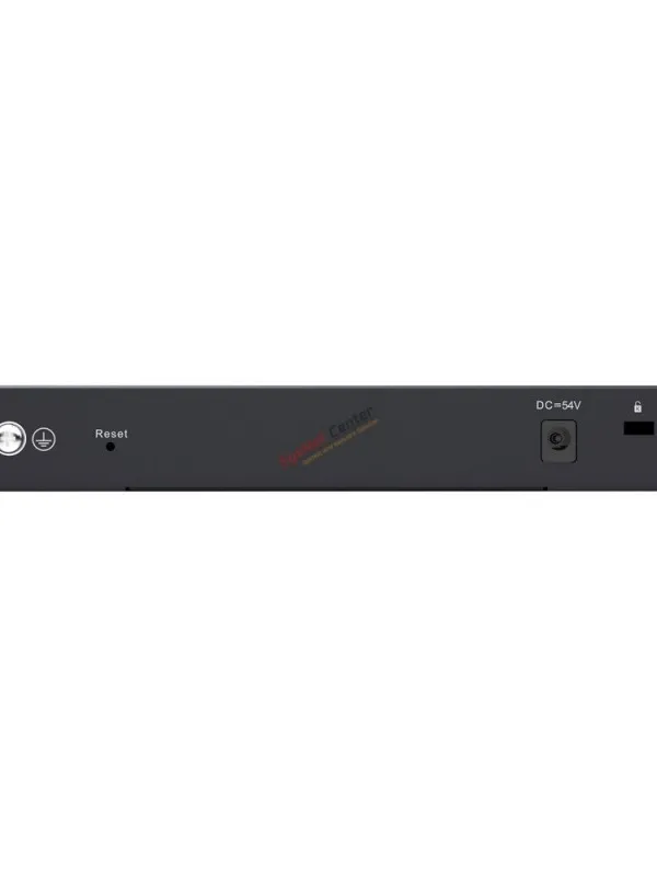 Ürün RUİJİE- REYEE RG-ES209GC-P 8XGE-1XGE UPLİNK 120W POE SWİTCH Görsel