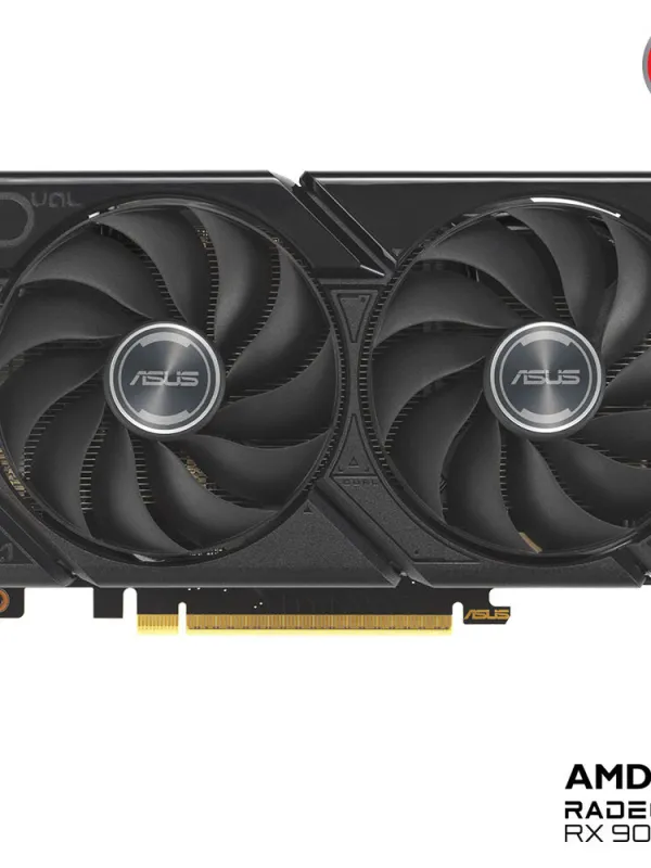 Ürün ASUS DUAL-RX9060XT-8G AMD RADEON 128BIT 8G VGA Görsel