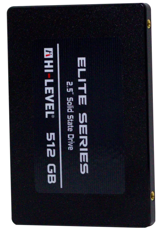 Ürün 512GB HI-LEVEL HLV-SSD30ELT/512G 2,5" 560-540 MB/s Görsel