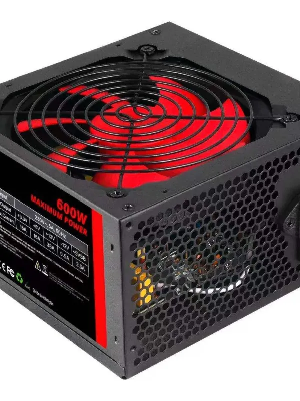 Ürün HIPER PS-60 600W 12 CM FAN POWER SUPPLY Görsel
