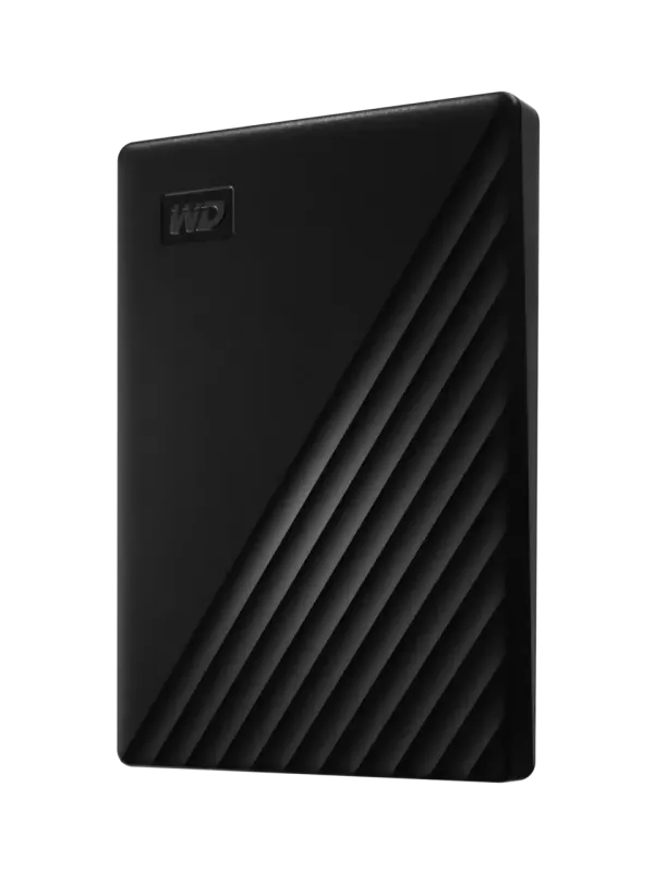 Ürün 2TB WD 2.5" USB 3.2 WD MY PASSPORT WDBYVG0020BBK-WESN Görsel