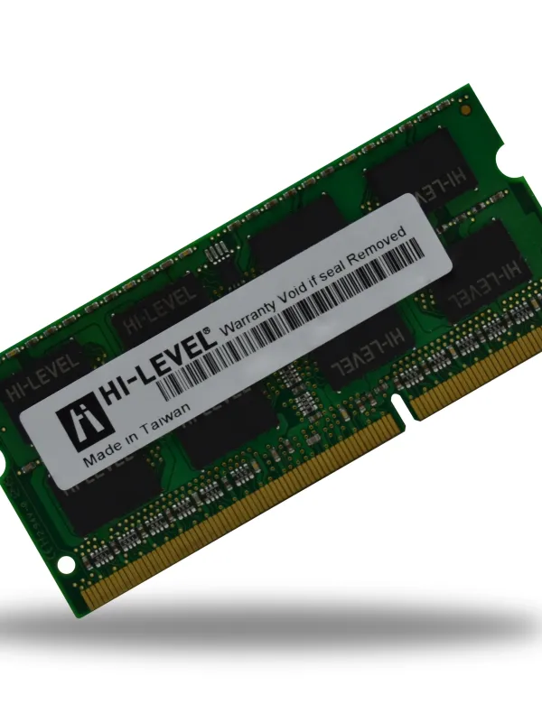 Ürün 8GB DDR4 2666Mhz SODIMM 1.2V HLV-SOPC21300D4/8G HI-LEVEL Görsel