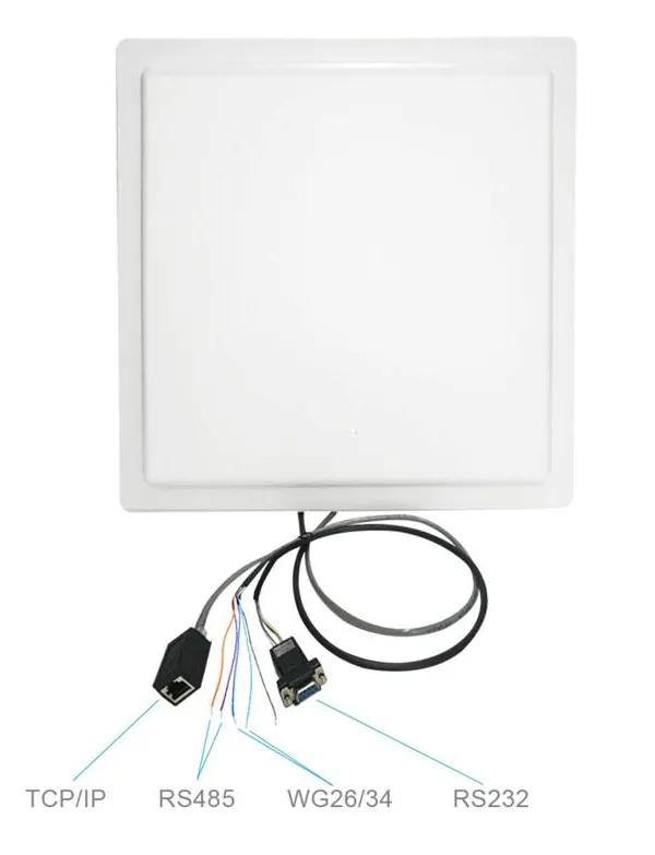 Ürün UHF 15M (WİEGAND) ANTEN Görsel