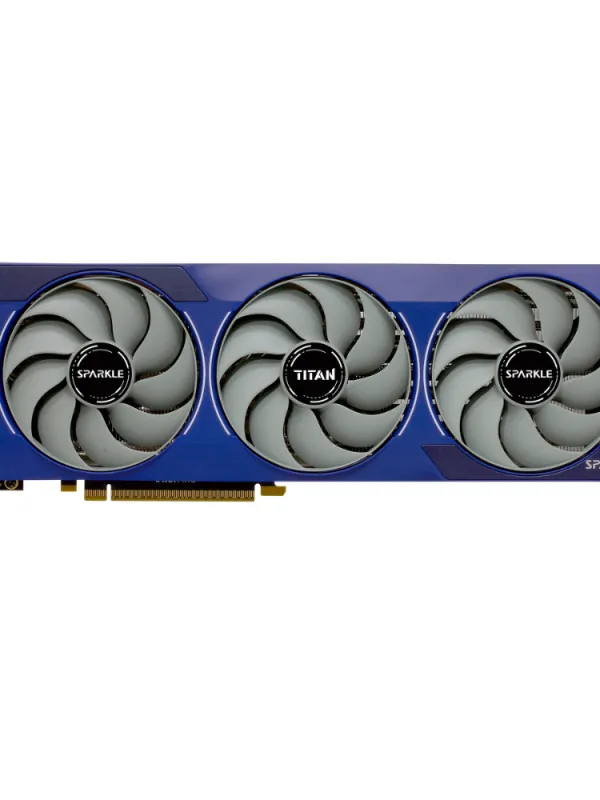 Ürün SPARKLE INTEL ARC B580 TITAN OC 12GB EKRAN KARTI Görsel