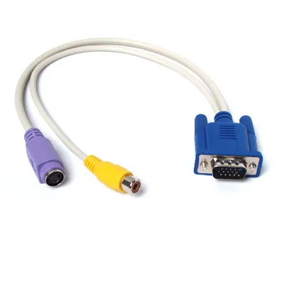 Ürün HIPER HC7-VSV VGA/S-VIDEO ÇEVİRİCİ Görsel