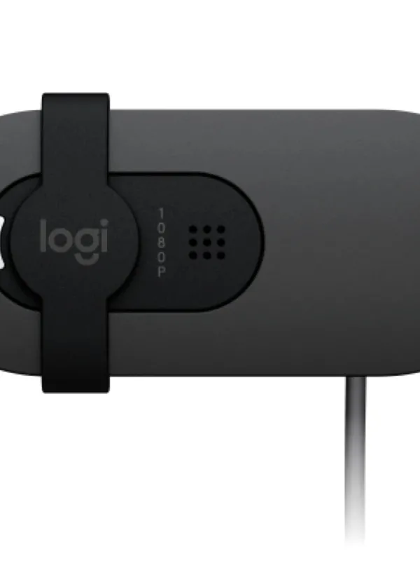 Ürün LOGITECH BRİO 100 FULL HD 1080P GRAFİT 960-001585 Görsel