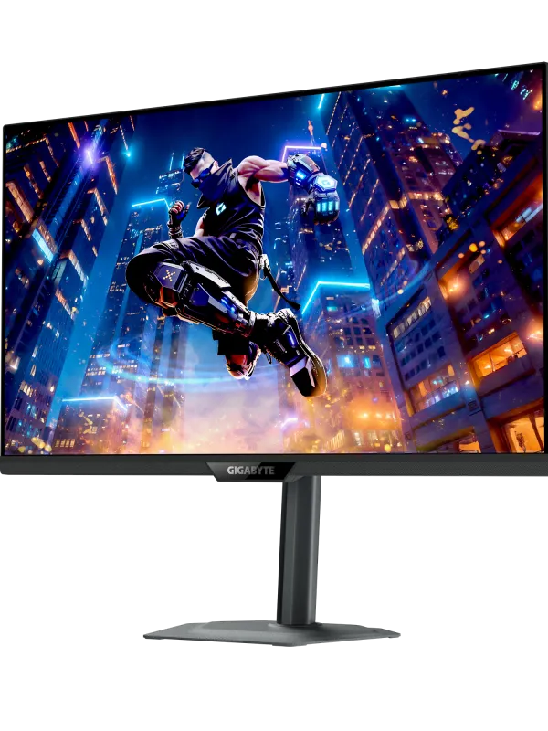 Ürün 27" GIGABYTE M27UP 4K 160HZ FHD 320HZ 1MS MONITOR Görsel