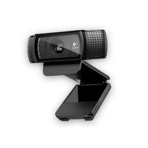 Ürün LOGITECH C920 WEBCAM HD PRO 960-001055 Görsel