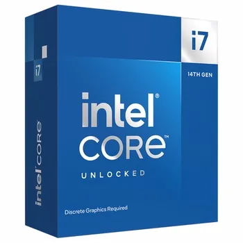 Ürün INTEL CORE İ7-14700KF 3.40Ghz 33MB 1700p 14.Nesil Görsel