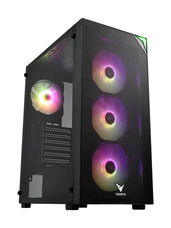Ürün VENTO VG3400S 750W GEN5 80+ PSU ATX3.0 KASA Görsel