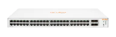 Ürün HPE ARUBA JL814A 48 PORT 10/100/1000 1830-48G 4SFP SWITCH Görsel