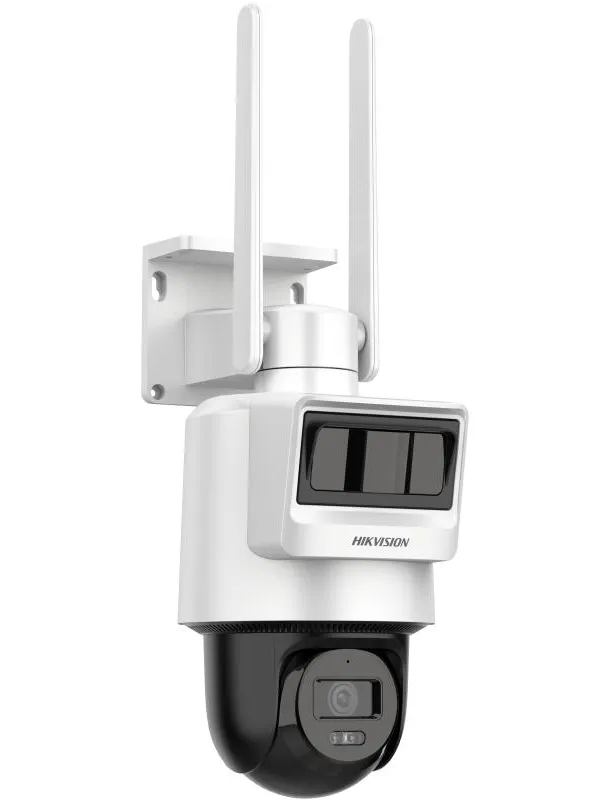 Ürün HIKVISION DS-2DE2C400IWG-K/4G/C09S20 4MP PT SOLAR KAMERA Görsel