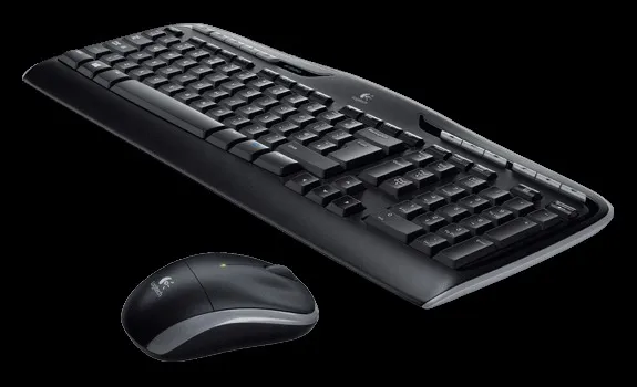 Ürün LOGITECH MK330 KABLOSUZ SET MM Q TR USB SİYAH 920-003988 Görsel