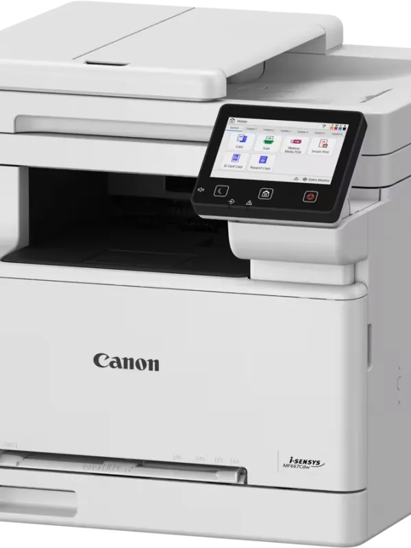 Ürün CANON MF664CDW RENKLİ LAZER YAZ/TAR/FOT/ADF WIFI A4 Görsel