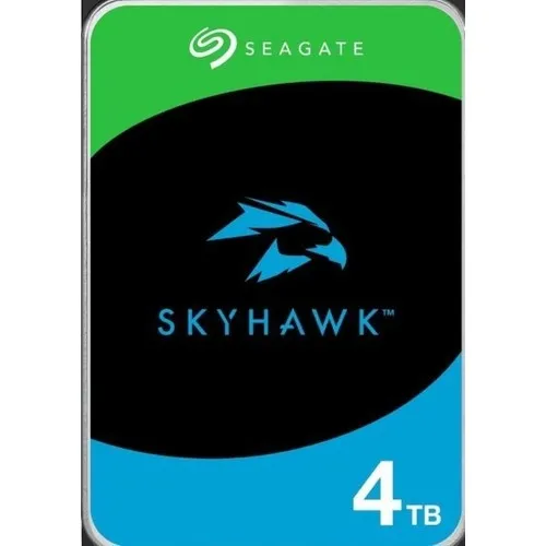 Ürün 4TB SEAGATE SKYHAWK 256MB 7/24 RV ST4000VX016 Görsel