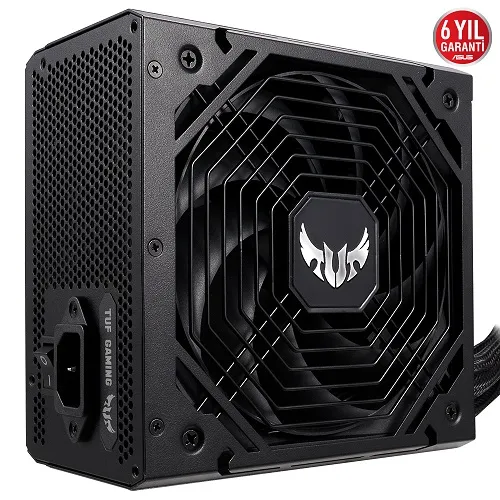 Ürün ASUS TUF GAMING 550B 80+BRONZE 550W GÜÇ KAYNAĞI Görsel