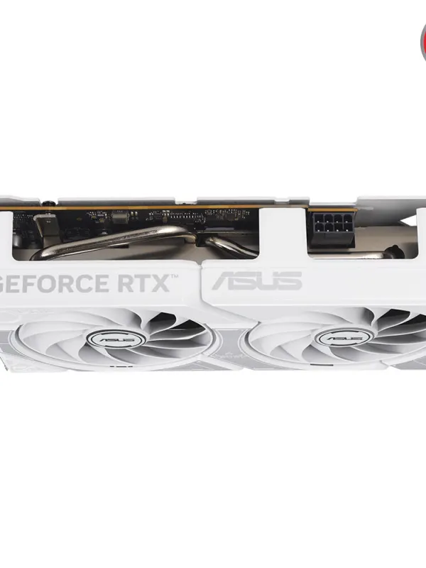 Ürün ASUS DUAL-RTX5060-O8G-WHITE 8GB 128BIT VGA Görsel