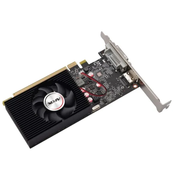 Ürün AFOX GEFORCE GT1030 4GB DDR4 64Bit (AF1030-4096D4L2) Görsel