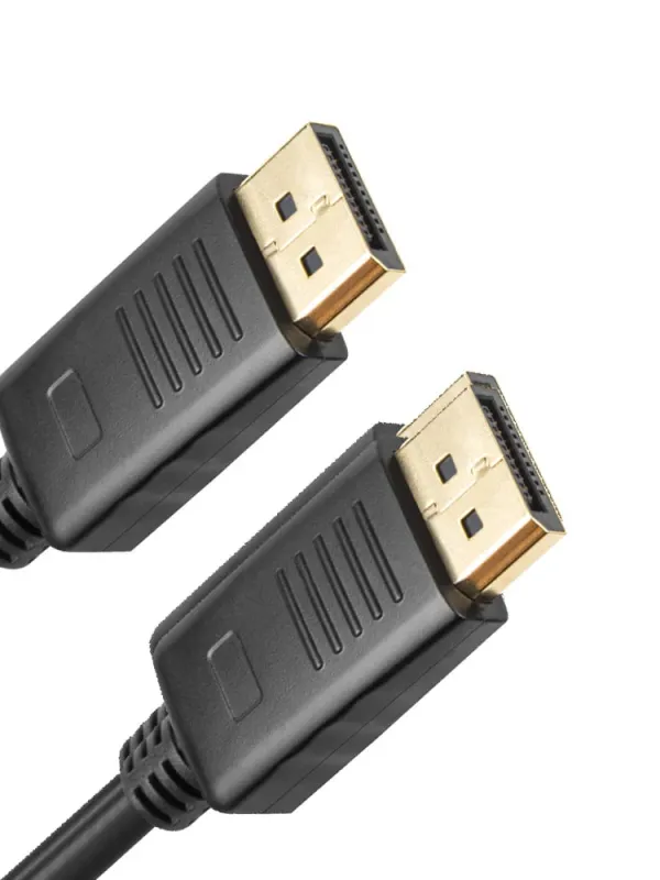 Ürün UNITEK DISPLAY PORT 1.2 KABLO 3MT 4K (Y-C609BK) Görsel
